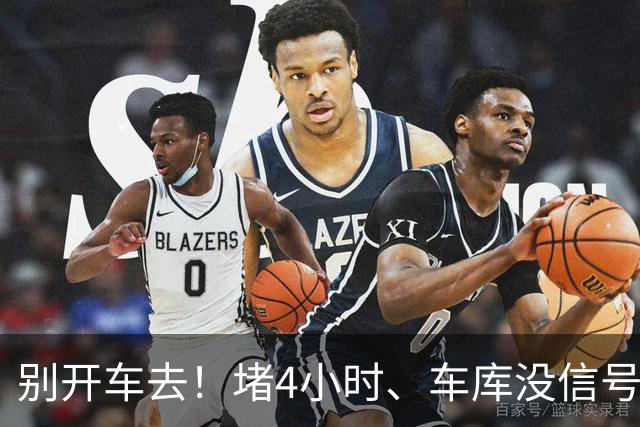 别开车去!堵4小时、车库没信号,芳村路网这次真被挤懵了