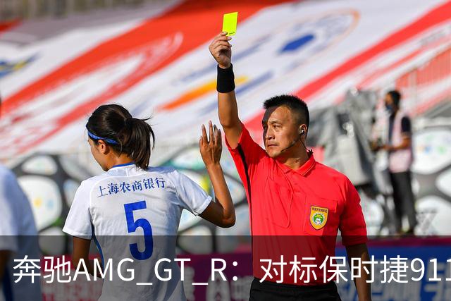 奔驰AMG GT R：对标保时捷911 GT3的洪水猛兽