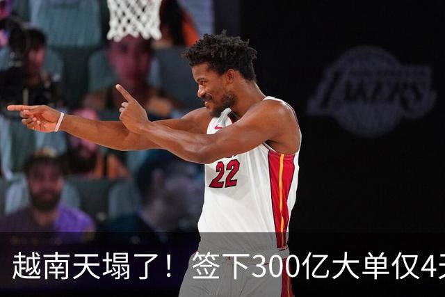 越南天塌了！签下300亿大单仅4天，中国新出一项公告，项目或流产