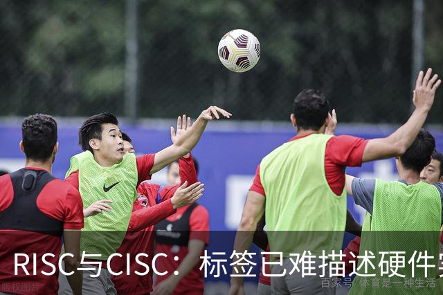 RISC与CISC：标签已难描述硬件实现
